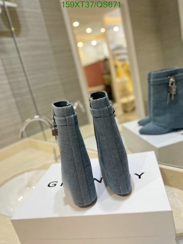 SAMC - Mix Boots - 452