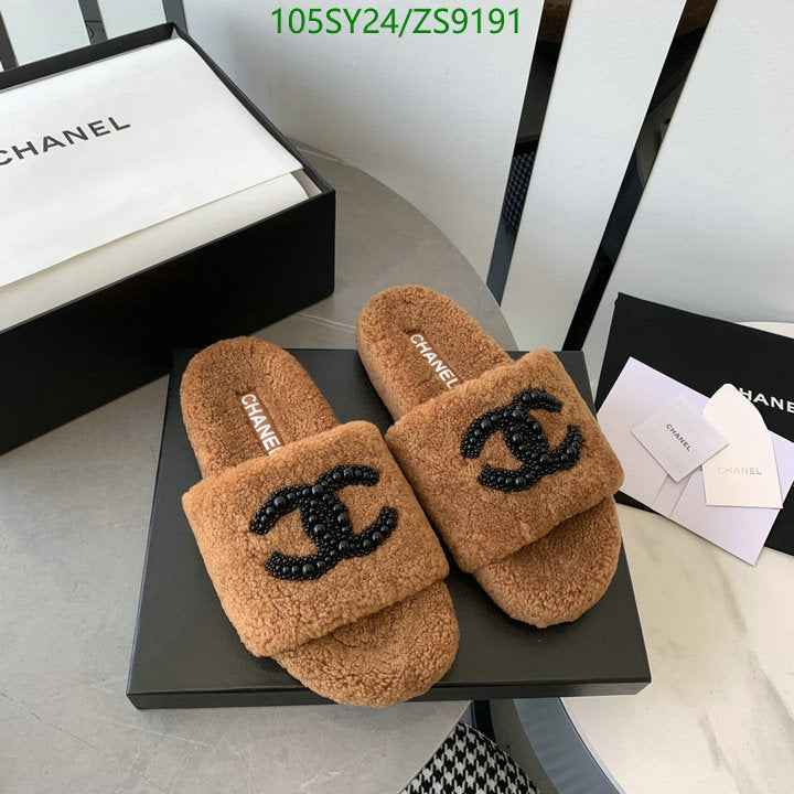 SAMC - CHL Women Shoes Slippers - 051