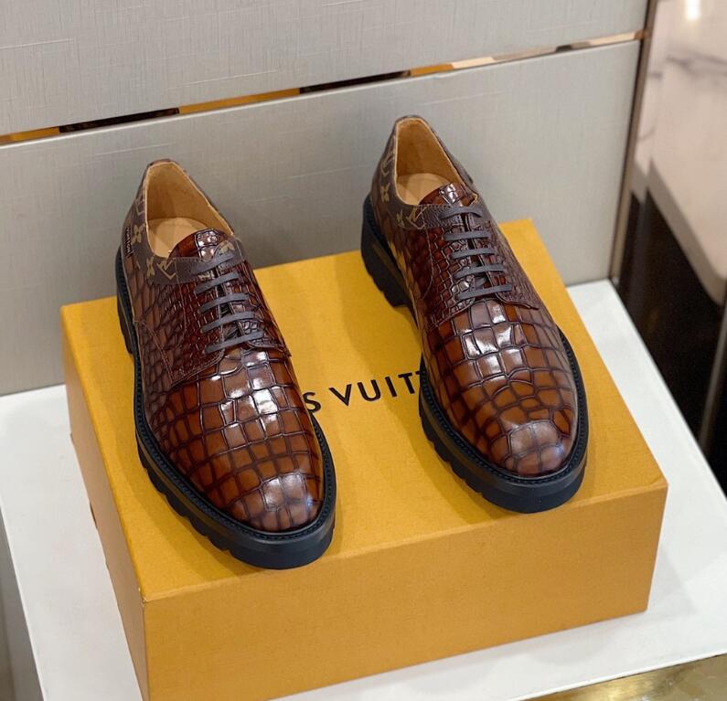 Glamy - LOV Men Shoes - 838
