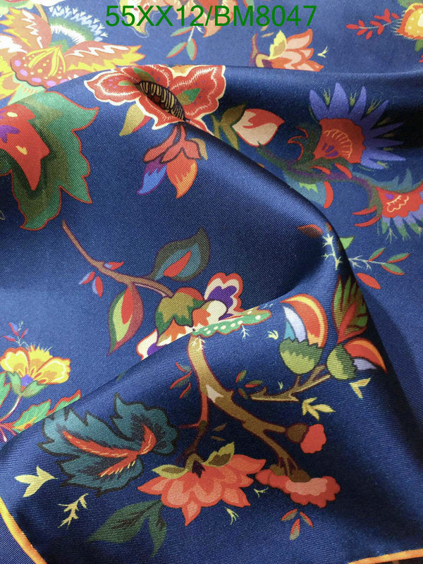 SAMC - DOR Scarves - 052