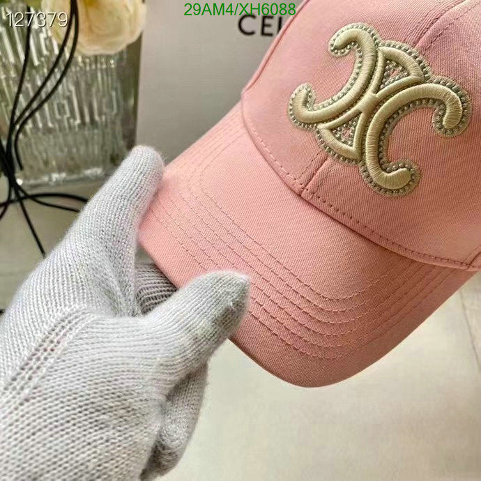 SAMC - COL Caps & Hats - 324