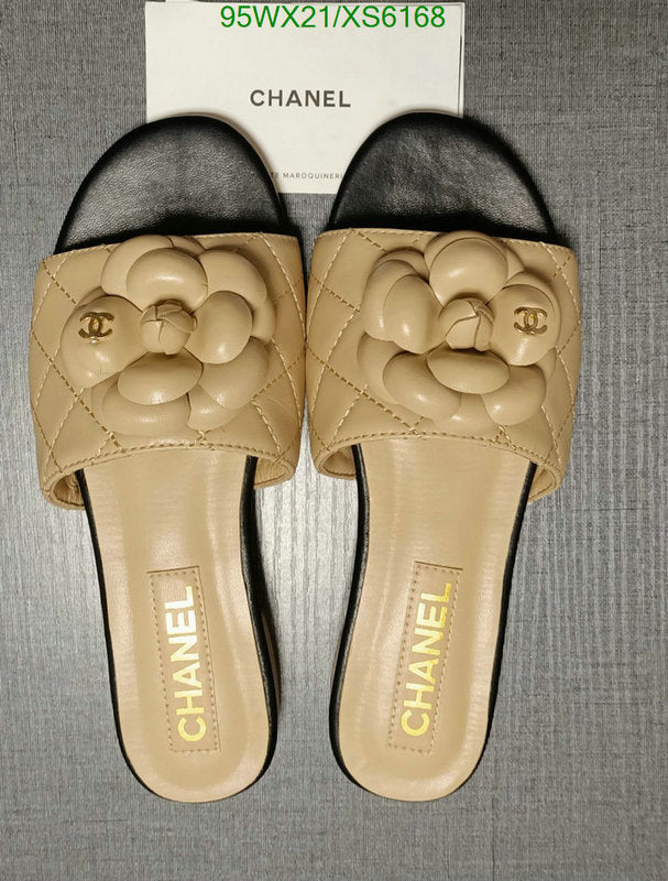 SAMC - CHL Women Shoes Slippers - 125