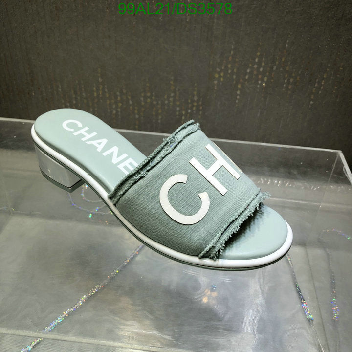 SAMC - CHL Women Shoes Slippers - 057