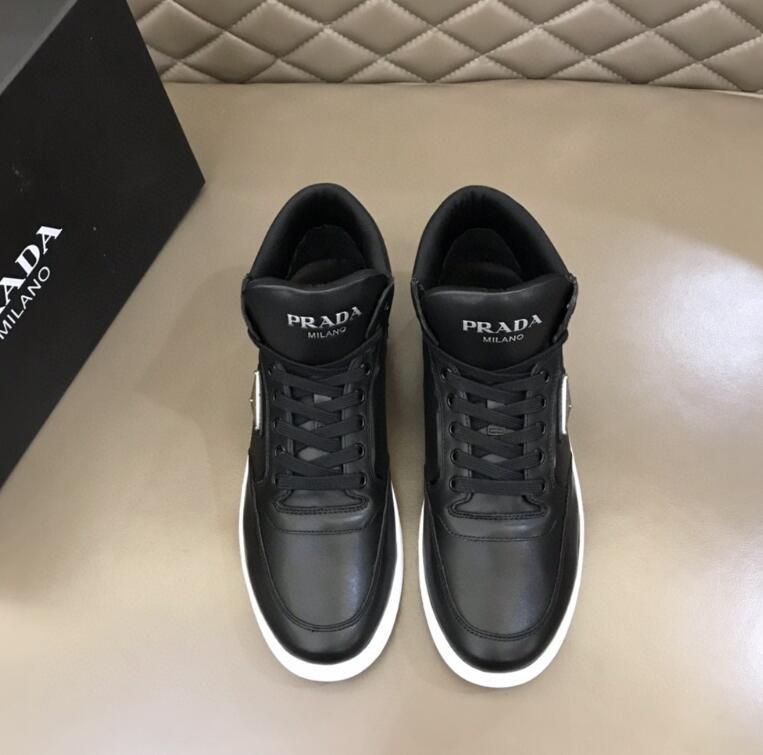 GlamyMen Shoes - 169