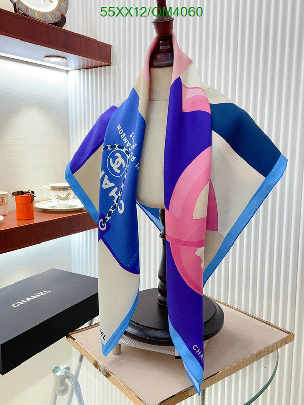 SAMC - CHL Scarves - 679