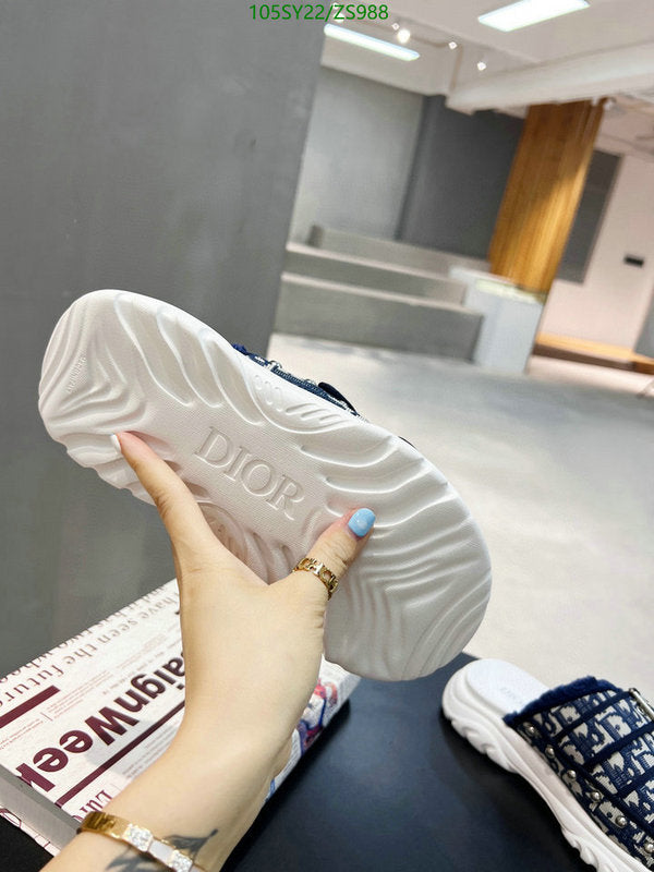 SAMCC - DOR Women Shoes - 2045