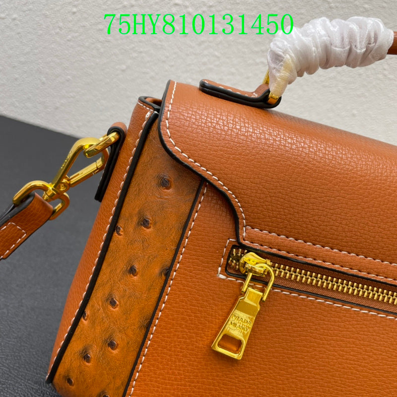 Satchel Bags - PDA Bags - 3601