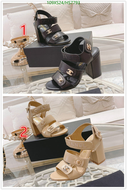 SAMC - CHL Women Shoes High Heels - 073