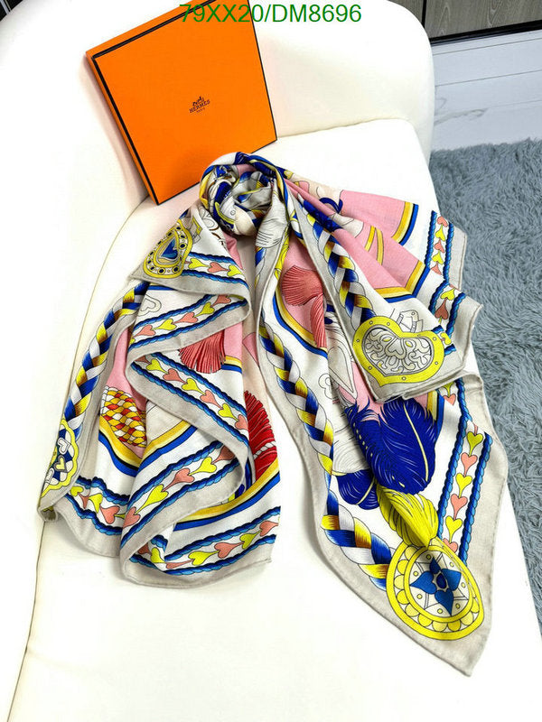 SAMC - HMS Scarves - 028