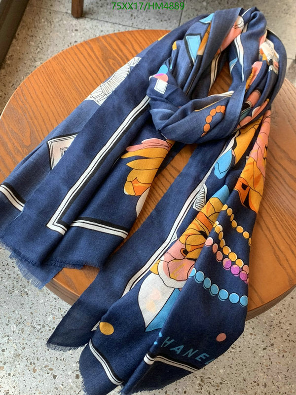 SAMC - CHL Scarves - 829