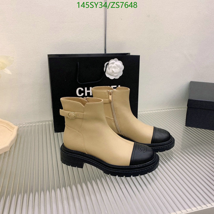 SAMC - Mix Boots - 263