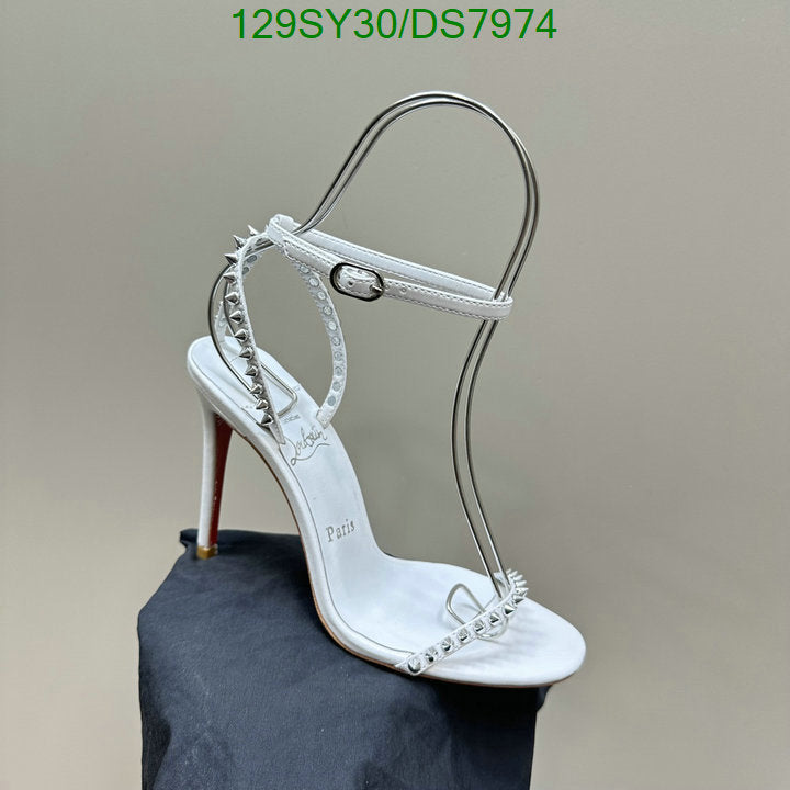 SAMC - CBL Women Shoes - 026