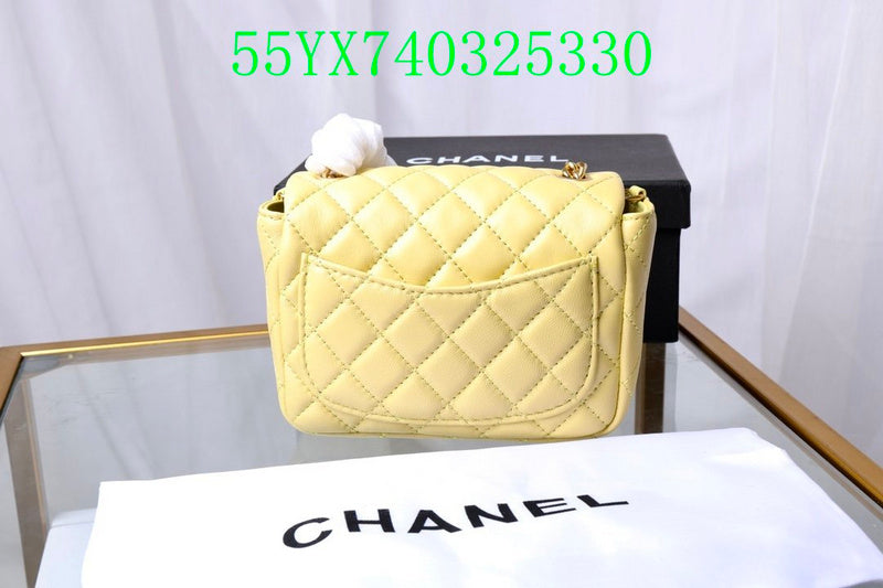 Satchel Bags - CHL Bags - 5425