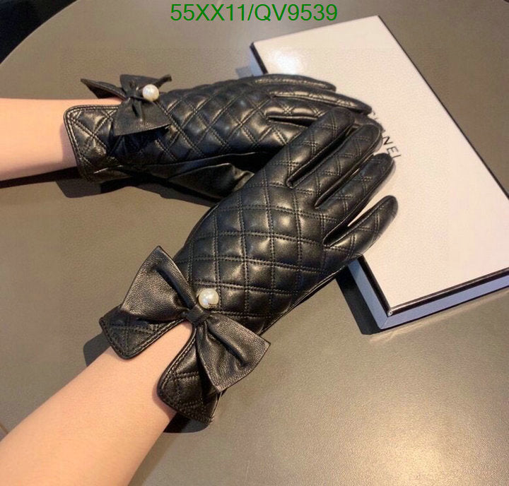 SAMC - CHL Gloves - 072