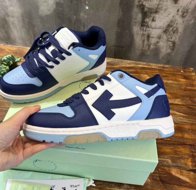 Glamy - YZO Men Shoes - 034