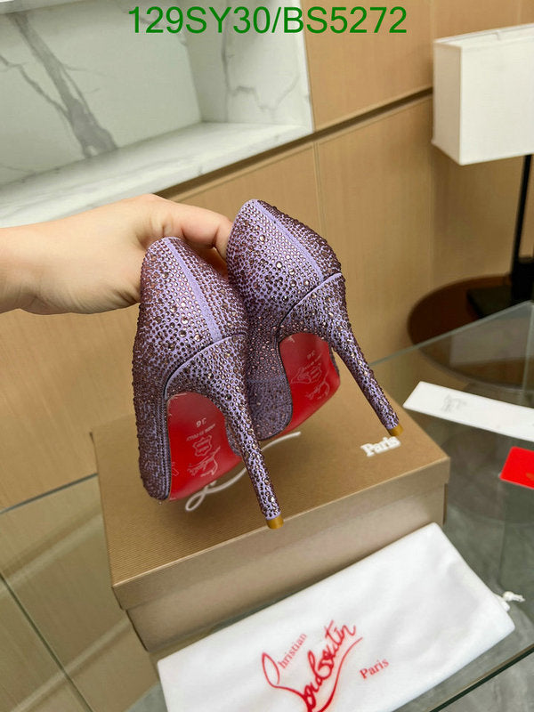 SAMC - CBL Women Shoes - 056