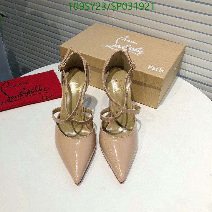 SAMC - CBL Women Shoes - 175