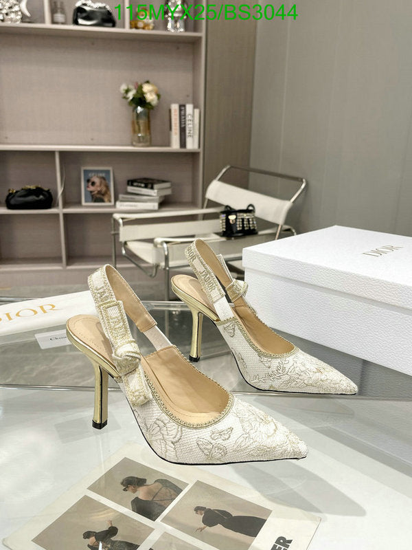 SAMCC - DOR Women Shoes - 2358