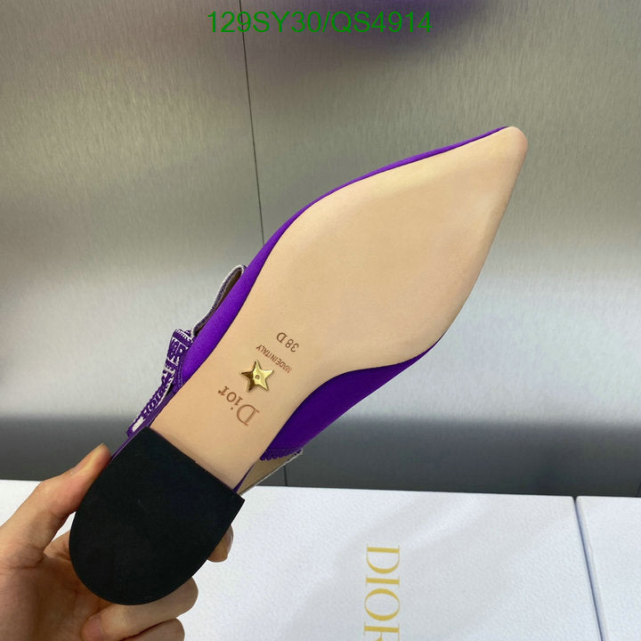 SAMCC - DOR Women Shoes - 2361