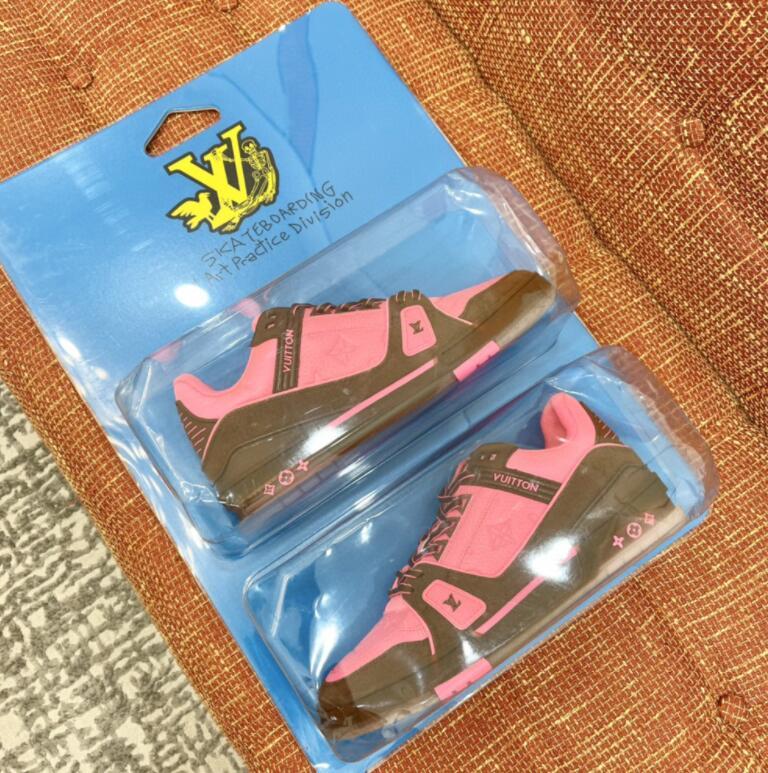 Glamy - LOV Men Shoes - 1427