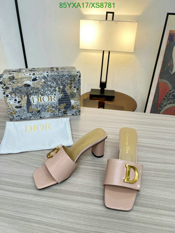 SAMCC - DOR Women Shoes - 2002