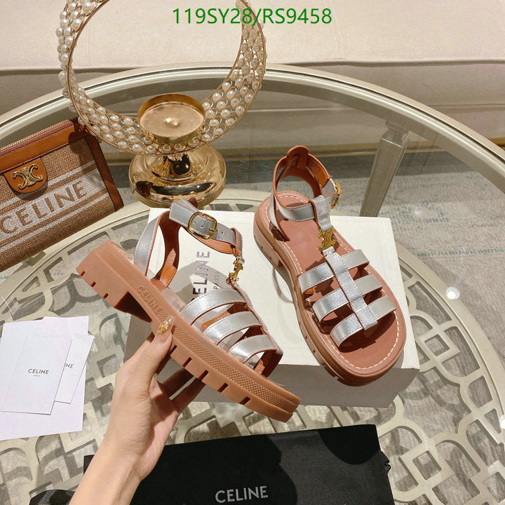 SAMC - COL Women Shoes - 288