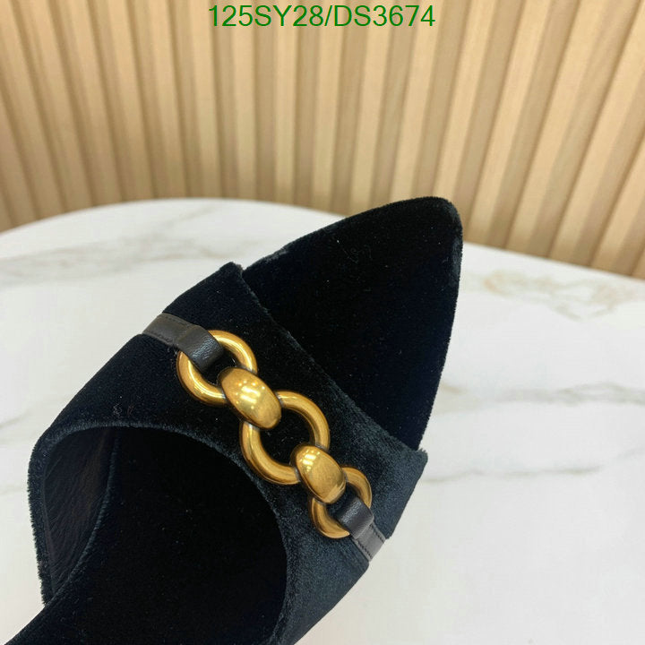 SAMC - YLS Women Shoes - 022