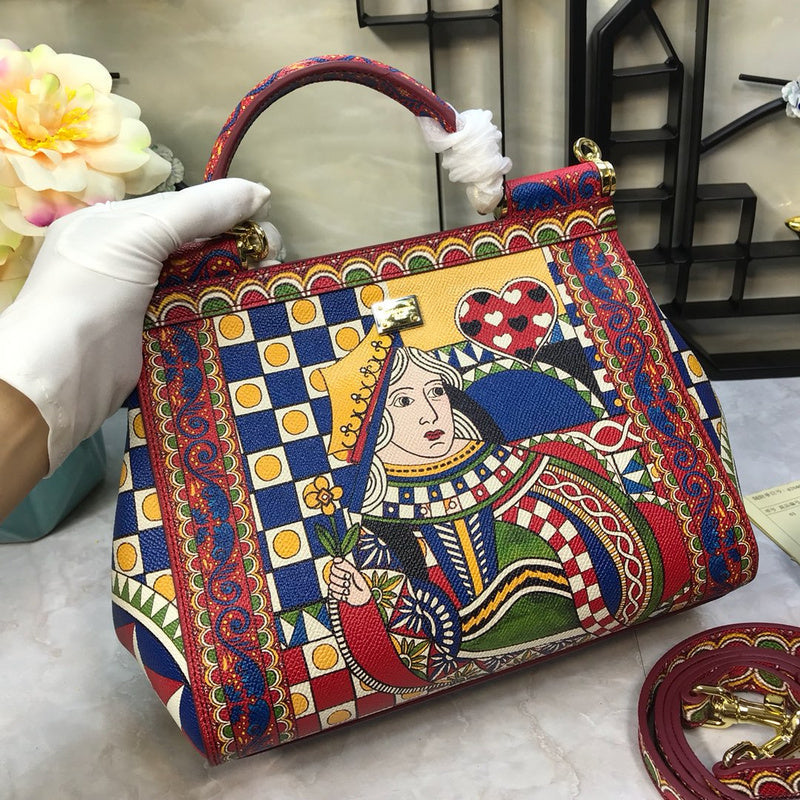 Satchel Bags - DG Bags - 236