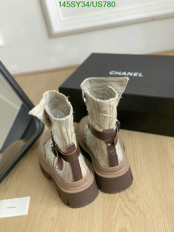 SAMC - Mix Boots - 075