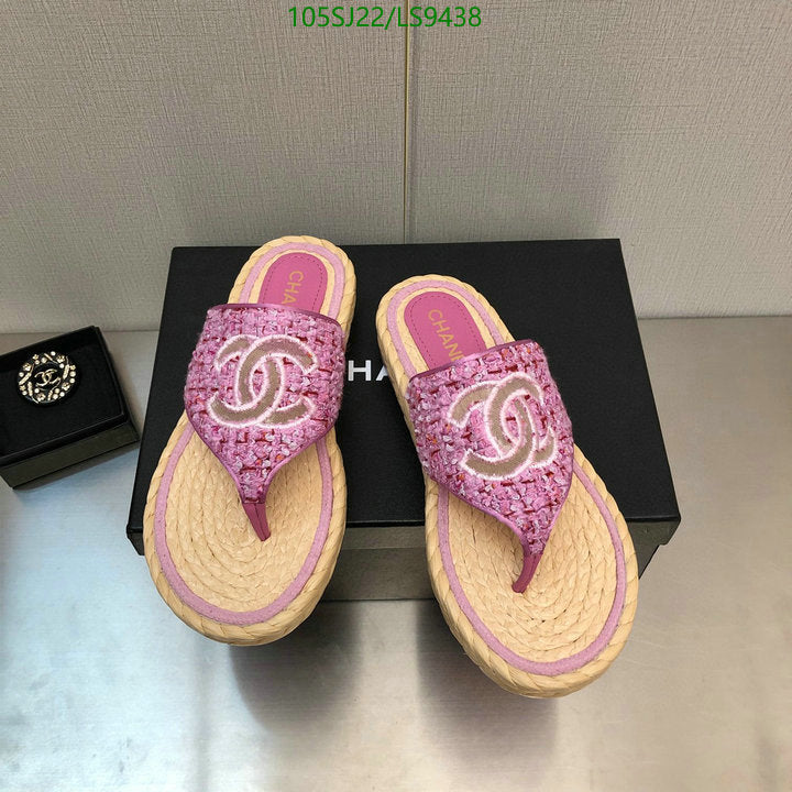 SAMC - CHL Women Shoes Slippers - 220