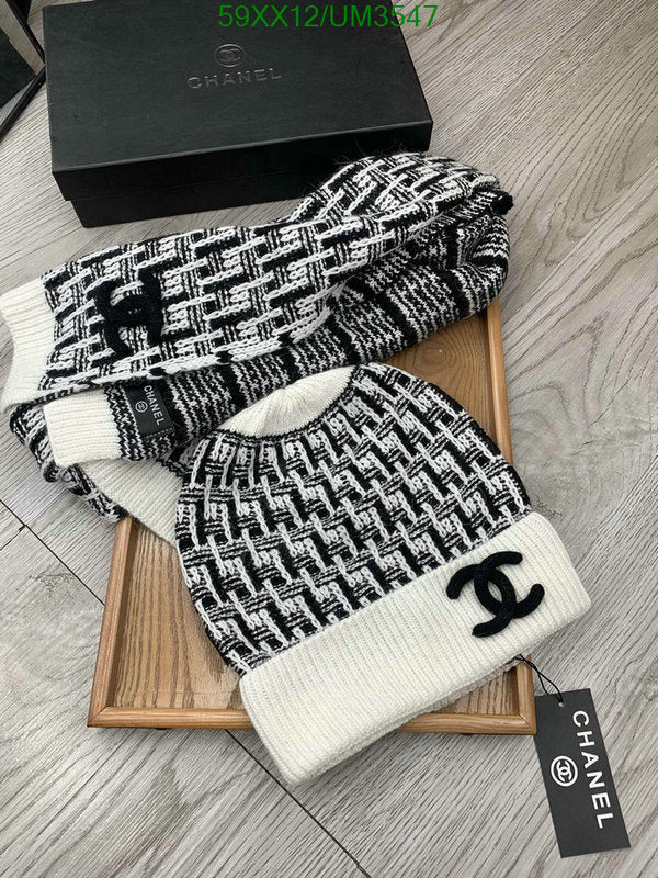 SAMC - CHL Scarves - 415