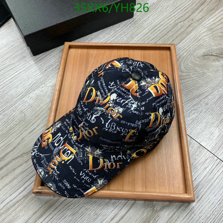 SAMC - DOR Caps & Hats - 244