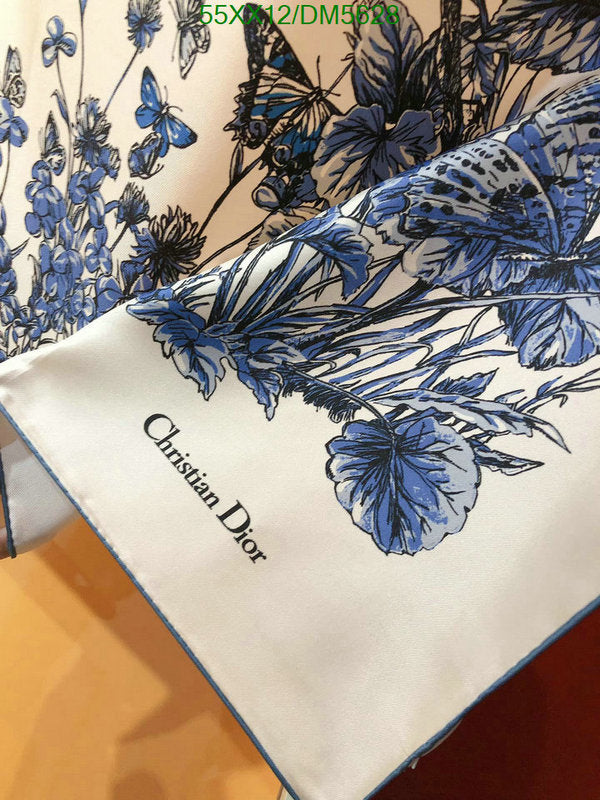 SAMC - DOR Scarves - 054