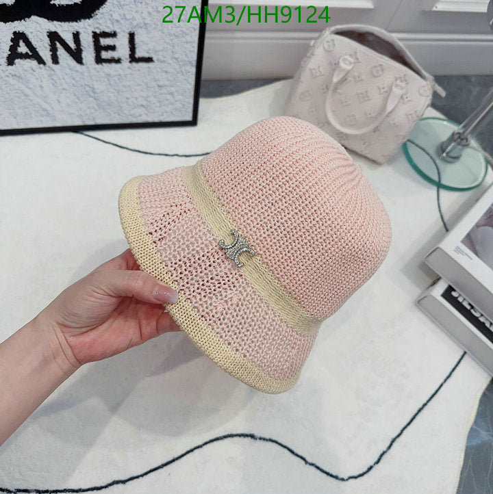 SAMC - COL Caps & Hats - 207