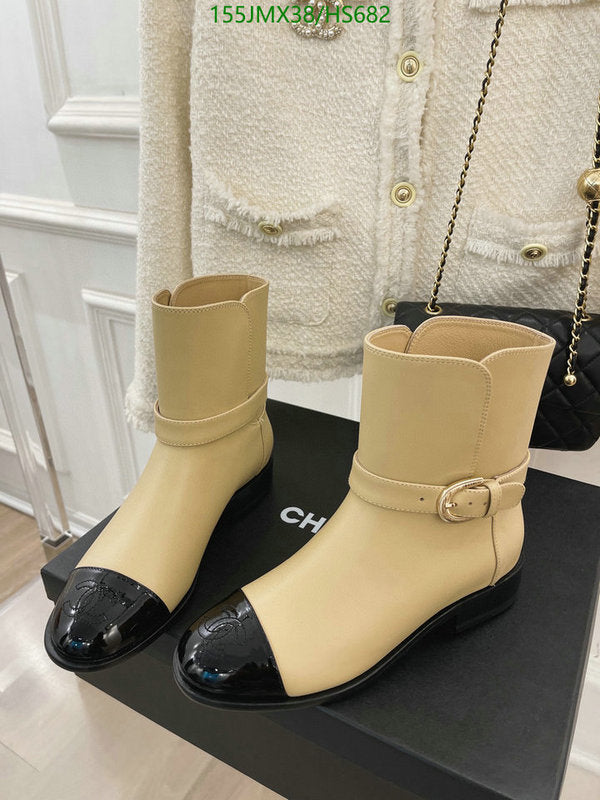 SAMC - CHL Women Boots - 018