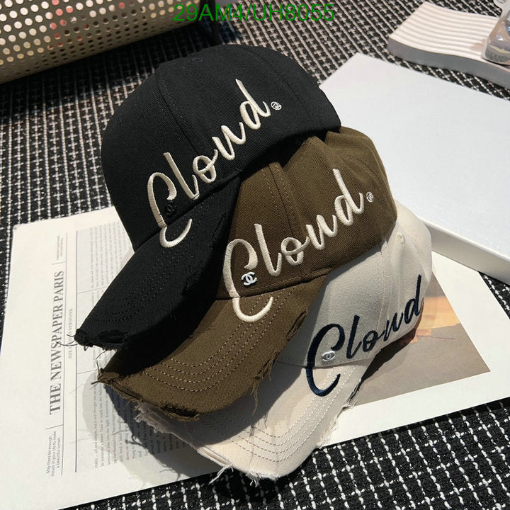 SAMC - CHL Caps & Hats - 053