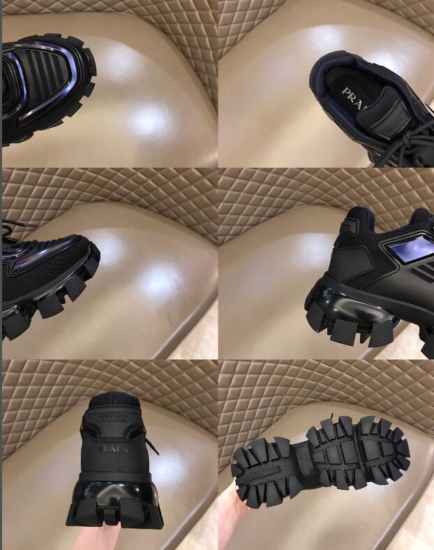 GlamyMen Shoes - 404