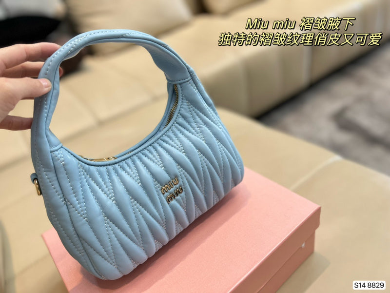 Satchel Bags - MMU Bags - 005