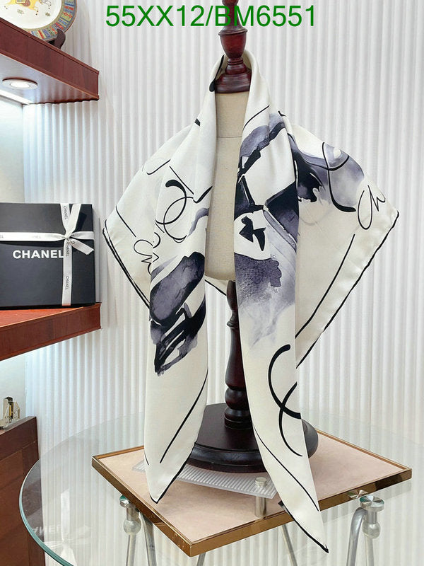 SAMC - CHL Scarves - 200