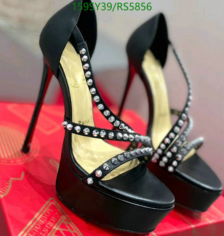 SAMC - CBL Women Shoes - 002