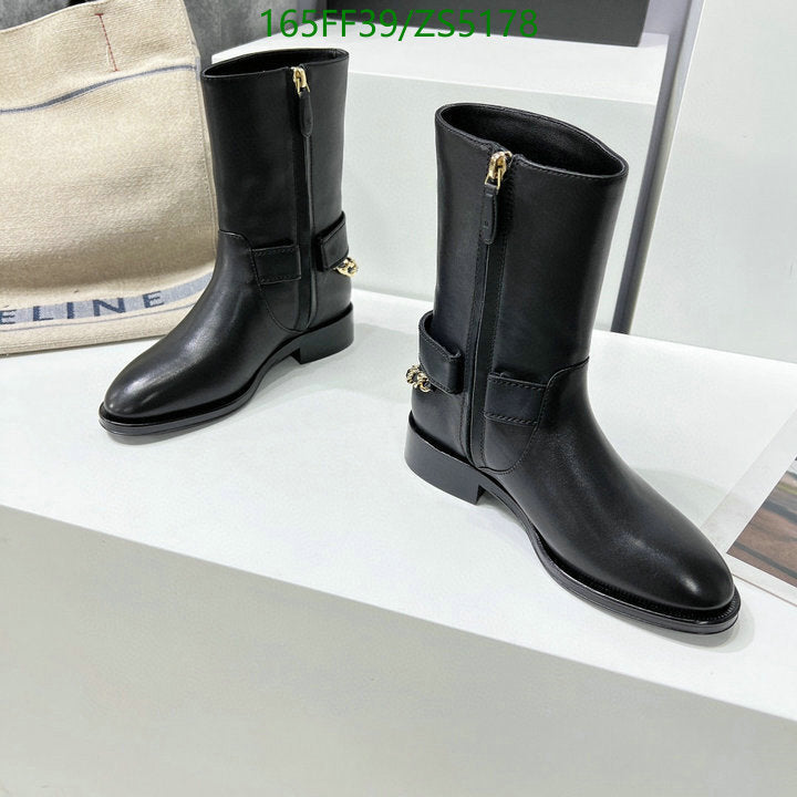 SAMC - Mix Boots - 391