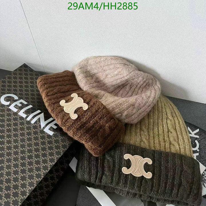 SAMC - COL Caps & Hats - 262