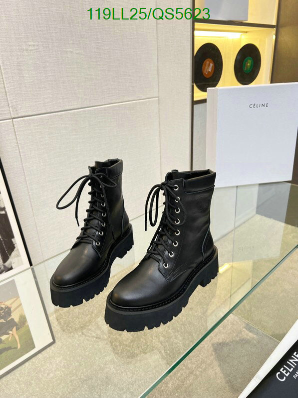 SAMC - COL Women Boots - 007