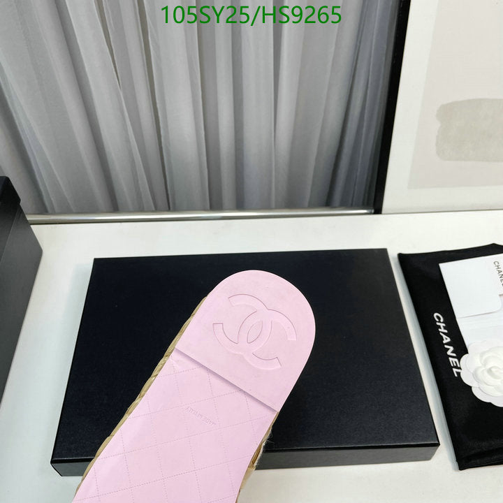 SAMC - CHL Women Shoes Slippers - 058