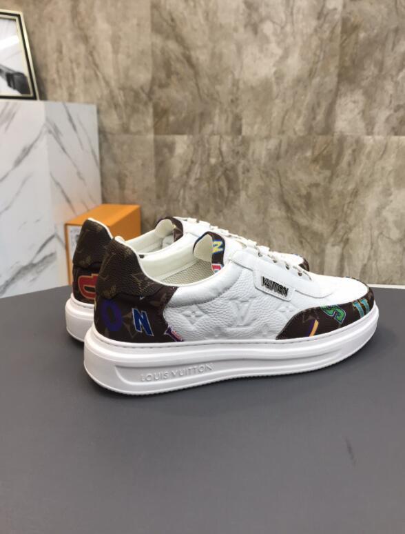 Glamy - LOV Men Shoes - 1320