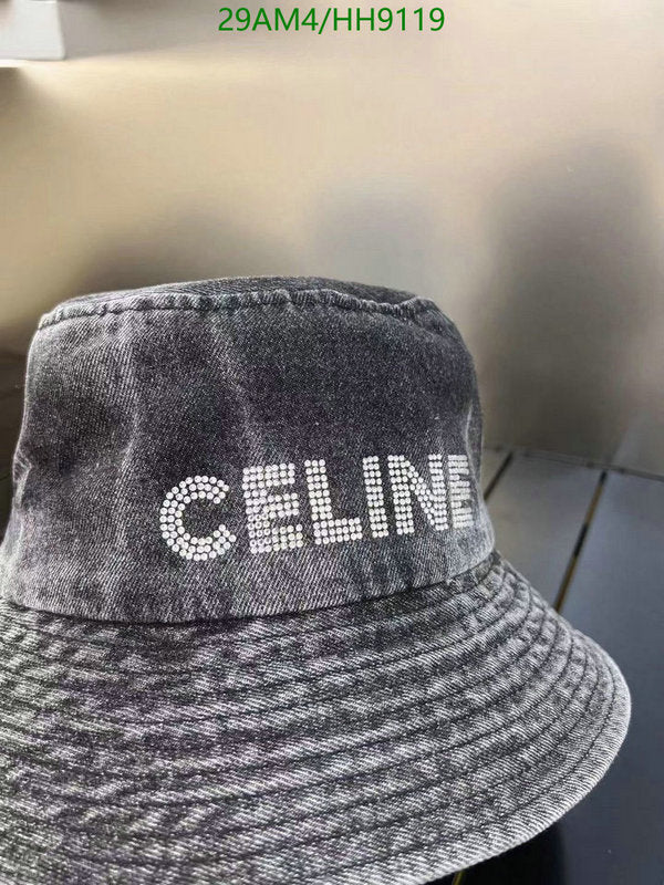 SAMC - COL Caps & Hats - 182
