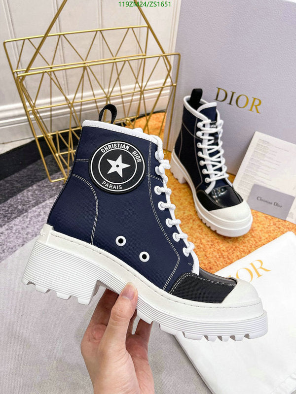 SAMC - Mix Boots - 595