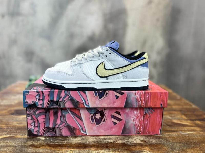 SAMC - NKE Shoes - 840
