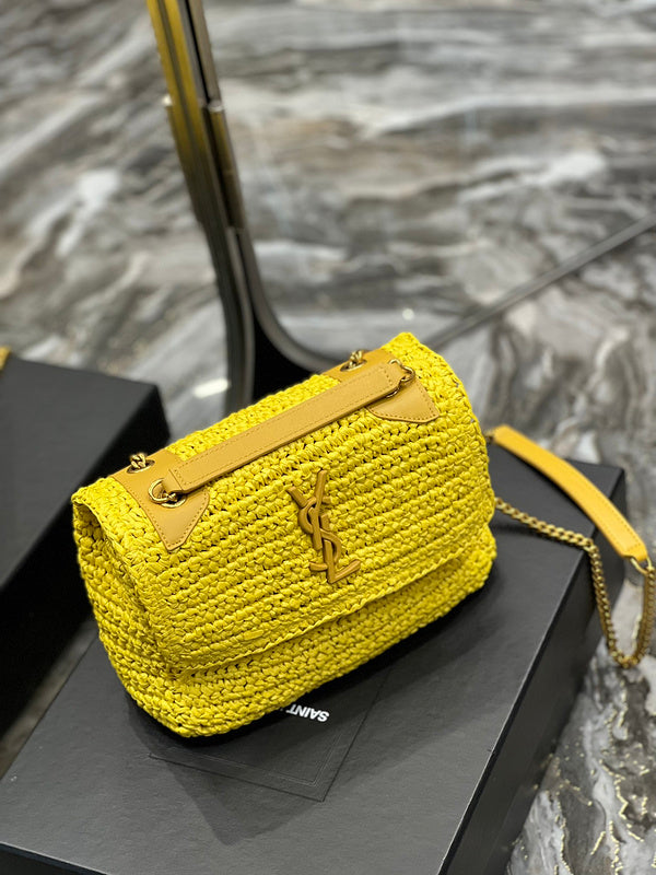 Glamy - YLS Bags - 1353