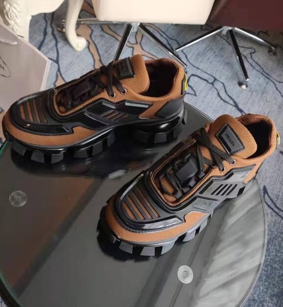 GlamyMen Shoes - 394